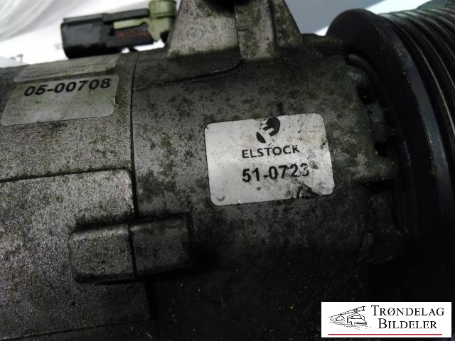 Aircondition kompressor til Nissan X-Trail 2007-2014 (T31) (T31) (51-0723|)
