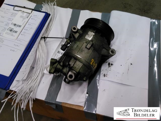 Aircondition kompressor til Nissan X-Trail 2007-2014 (T31) (T31) (51-0723|)