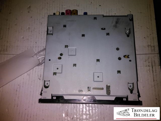 Bilstereo navigasjon til VW Golf VII 2012-2017 (Fase 1) (5G0 035 874|CQ-XV23F9AE|)