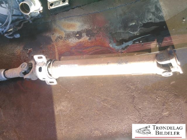 Mellomaksel bakre til Toyota Hilux 2012-2016 (371000K713A|SA1310514548|)