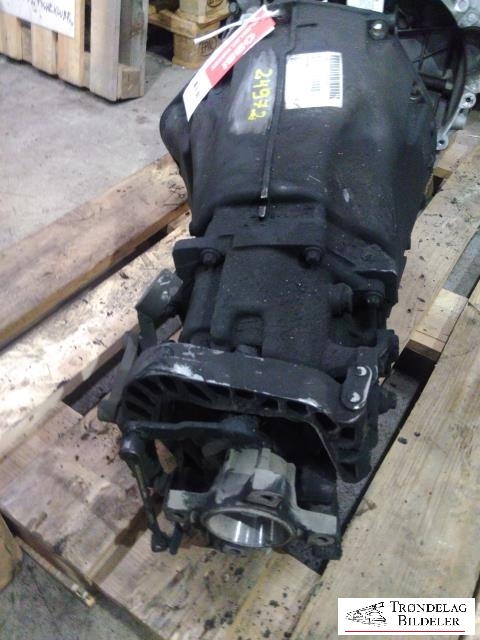 Girkasse manuell 6-trinn til Mercedes Sprinter 2006-2013 (Fase 1) (906) (906) (A9062604000|71165100345129|A 211 261 14 01)