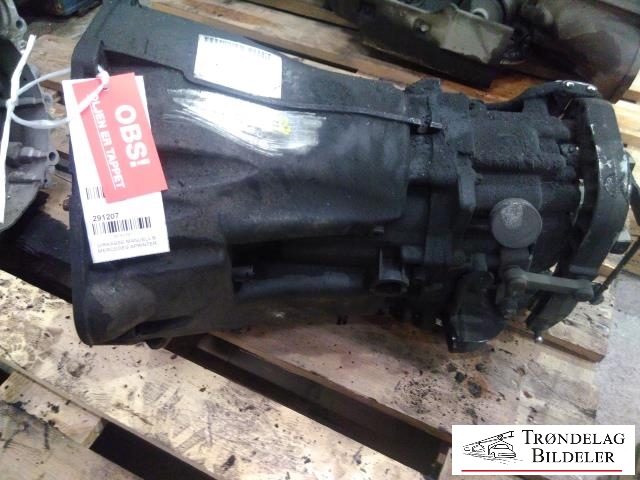 Girkasse manuell 6-trinn til Mercedes Sprinter 2006-2013 (Fase 1) (906) (906) (A9062604000|71165100345129|A 211 261 14 01)