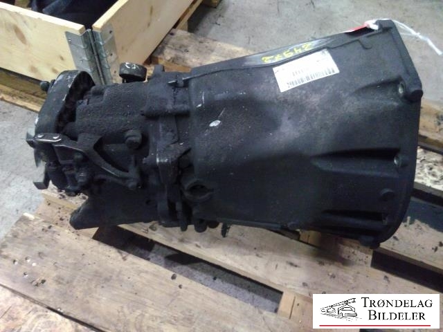 Girkasse manuell 6-trinn til Mercedes Sprinter 2006-2013 (Fase 1) (906) (906) (A9062604000|71165100345129|A 211 261 14 01)