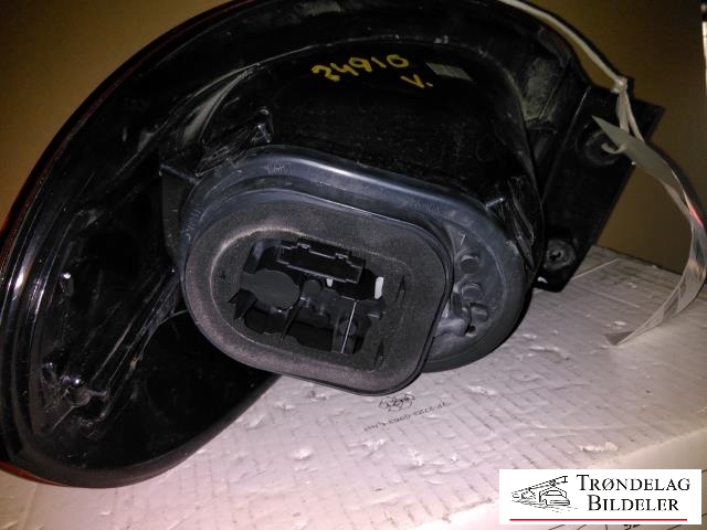 Baklykt venstre til VW Tiguan 2007-2011 (Type I, Fase 1)  (5N0 945 095H|)