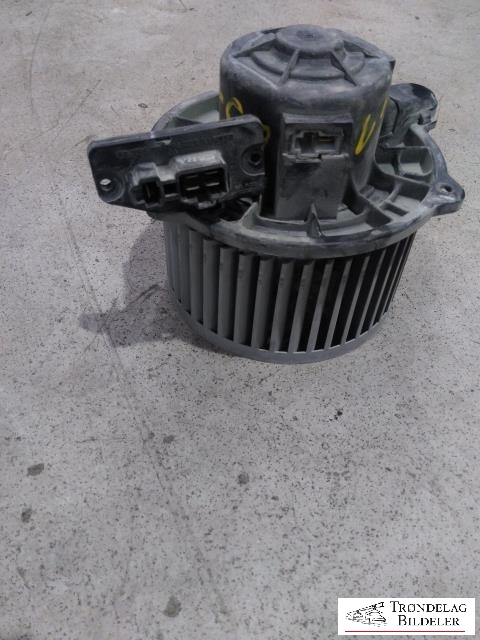 Varmeapparat motor til Ford Ranger (Europa), 2007-2011  (KAMCO|)