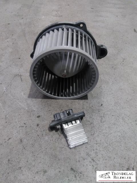 Varmeapparat motor til Ford Ranger (Europa) 2007-2011  (KAMCO|)