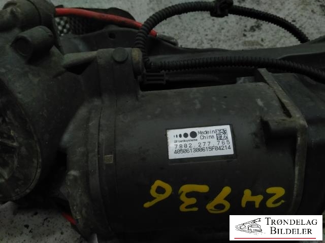 Tannstang elektrisk til VW Golf VII 2012-2017 (Fase 1)  (7802 277 765|)