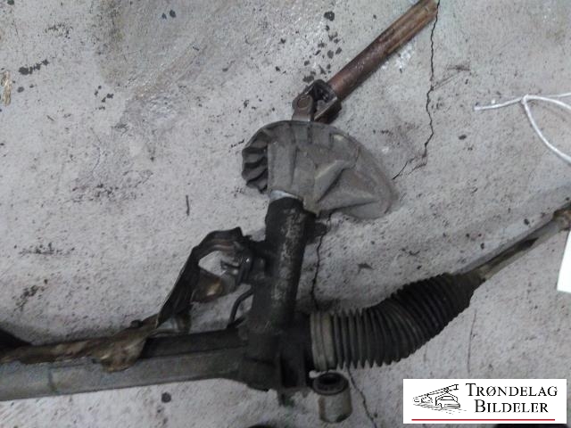 Tannstang til Volvo C70 2006-2010 (Type II, Fase 1)  
