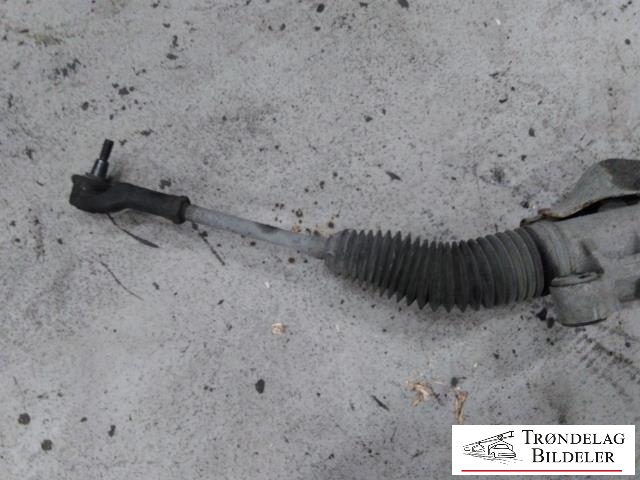 Tannstang til Volvo C70 2006-2010 (Type II, Fase 1)  