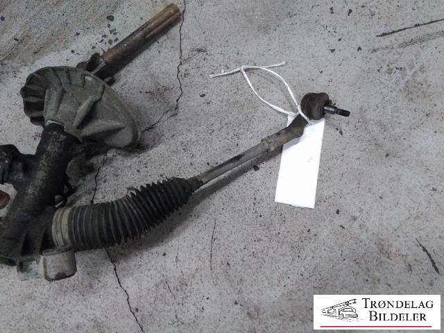 Tannstang til Volvo C70 2006-2010 (Type II, Fase 1)  
