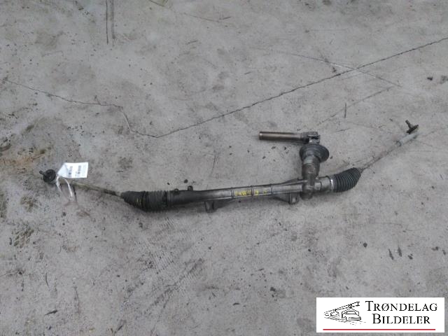 Tannstang til Mitsubishi Outlander, 2015-->> (Type III, Fase 2)