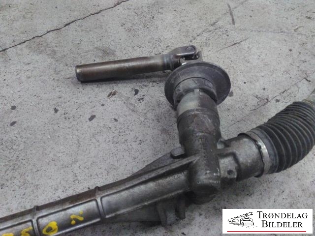 Tannstang til Mitsubishi Outlander 2015-->> (Type III, Fase 2)
