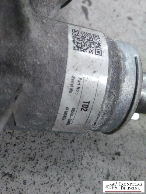 Tannstang til Toyota Avensis 2009-2015 (Type III, Fase 1)  (45510-05100|)