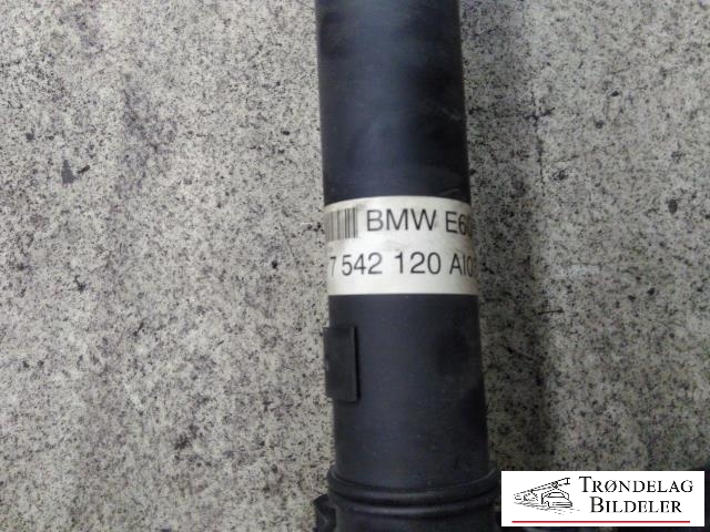 Mellomaksel til BMW 5-Serie 2003-2010 (E60/E61) (E60/E61) (7532120A103|)