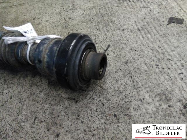 Mellomaksel fremre til VW Touareg 2010-2018 (Type II) (7P0 521 101 F|)