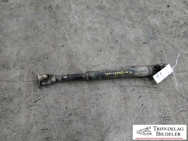 Mellomaksel fremre til Toyota Land Cruiser 120, 2002-2009