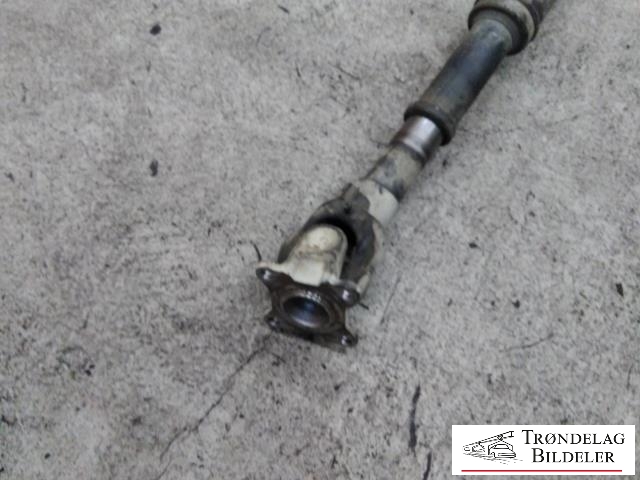 Mellomaksel fremre til Toyota Land Cruiser 120 2002-2009