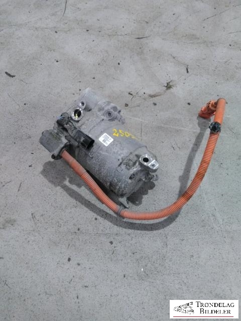 Aircondition kompressor til Opel Ampera-e 2017-->> (Type II) (42609705|3110100000000X|688380169)