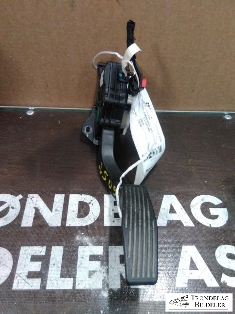 Pedal gass til Opel Ampera-e 2017-->> (Type II) (95374184|)