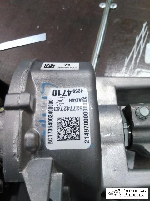 Rattaksel elektrisk servo til Opel Ampera-e 2017-->> (Type II)  