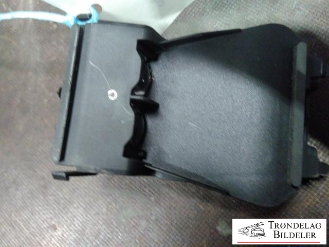 Sensor radar til Škoda Octavia 2009-2013 (Type II, Fase 2) (GHP9-67XD0|)