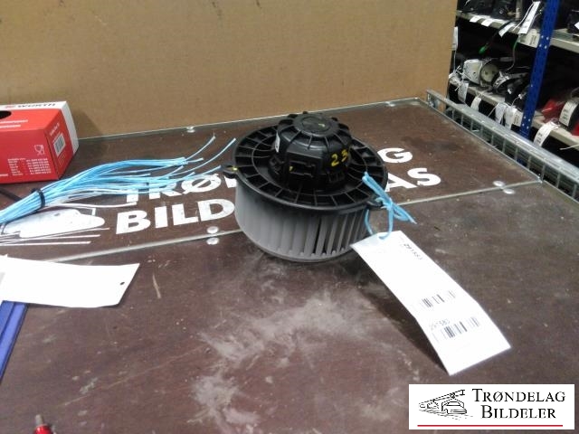 Varmeapparat motor til Chevrolet Spark, 2011-->> (A130630821)