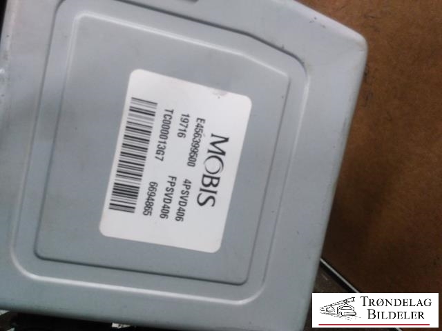 Rattaksel elektrisk servo til Kia Soul 2014-2019 (Type II)  (56300E4200|E456300200|)