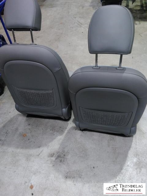 Sete foran til Kia Soul 2014-2019 (Type II)  