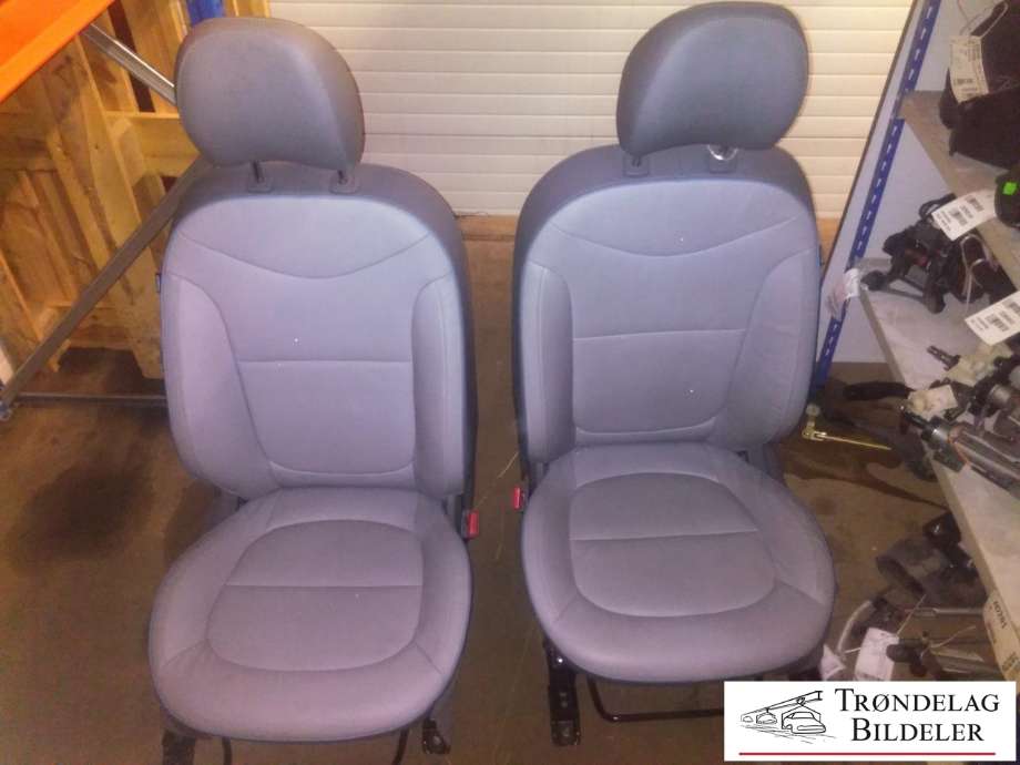 Sete foran til Kia Soul 2014-2019 (Type II)  