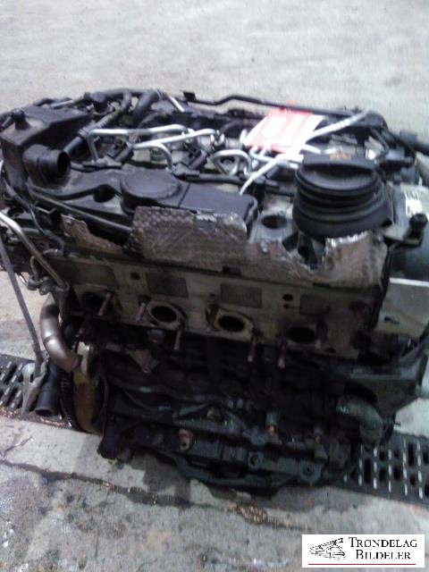 Motor diesel til Škoda Yeti 2009-2013 (Fase 1)  (CEG|)
