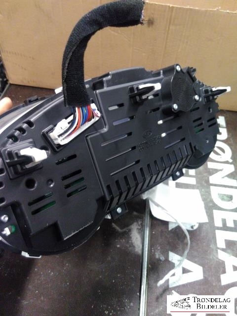 Instrumentpanel til Kia Soul 2014-2019 (Type II) (E26034PDCA|94003E4260|160822)