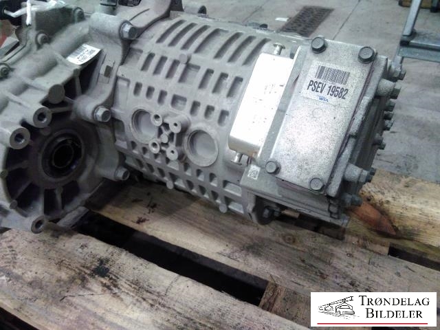 Motor elbil foran til Kia Soul 2014-2019 (Type II) (MG80|PSEV19582|PSEV E160730806)