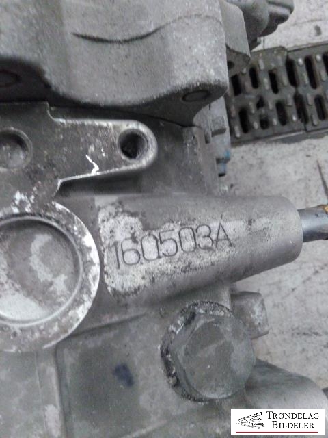 Motor elbil foran til Kia Soul 2014-2019 (Type II) (MG80|PSEV19582|PSEV E160730806)