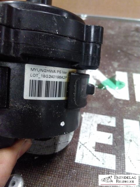 Sirkulasjonspumpe til Kia Soul 2014-2019 (Type II)  (369000E400|18G240196A2P|)