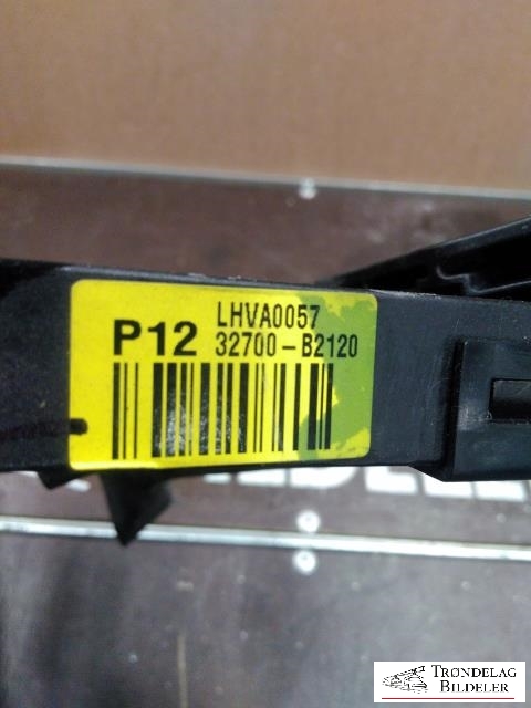 Pedal gass til Kia Soul 2014-2019 (Type II)  (LHVA0057|32700B2120|)