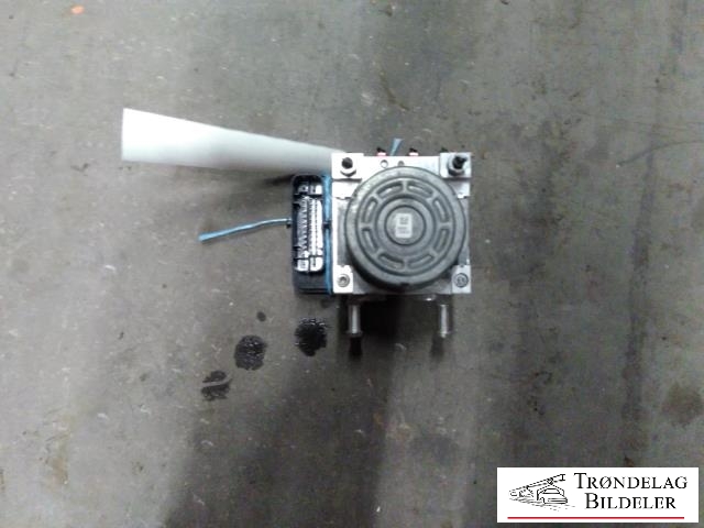 ABS sentral til Mitsubishi Outlander 2012-2015 (Type III, Fase 1)  (ATE|06.2109-69513|)