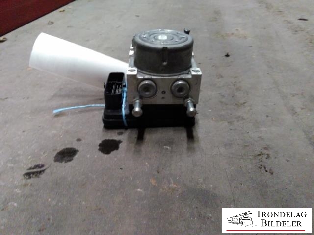 ABS sentral til Mitsubishi Outlander 2012-2015 (Type III, Fase 1)  (ATE|06.2109-69513|)