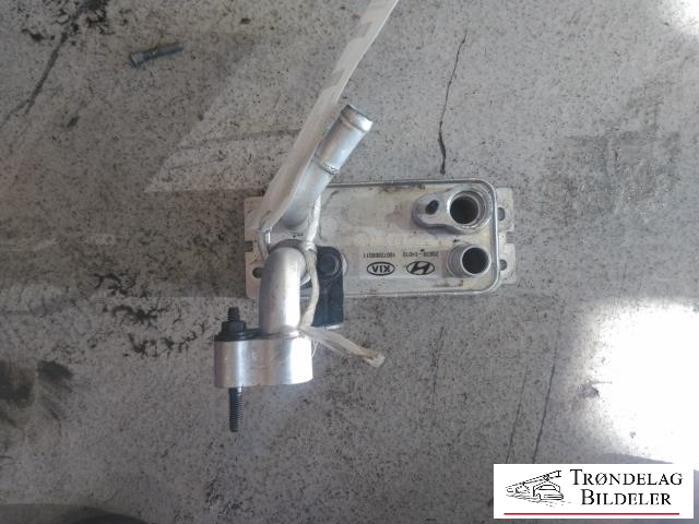 Aircondition diverse til Kia Soul 2014-2019 (Type II) (25670E4010|16072000011|)