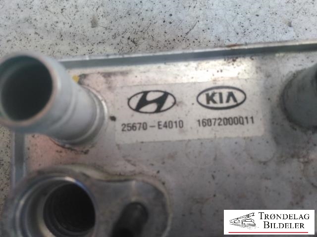 Aircondition diverse til Kia Soul 2014-2019 (Type II) (25670E4010|16072000011|)