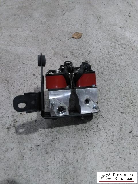 Varmeapparat diverse til Kia Soul 2014-2019 (Type II)  (97725E400|)