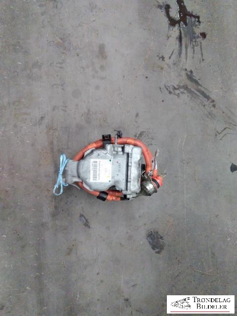 Aircondition kompressor hybrid til Mitsubishi Outlander, 2012-2015 (Type III, Fase 1)  (7813A483)
