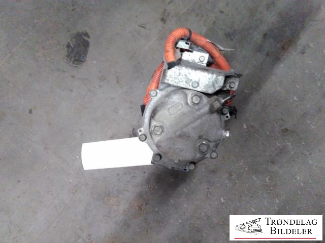 Aircondition kompressor hybrid til Mitsubishi Outlander 2012-2015 (Type III, Fase 1) (7813A483|)