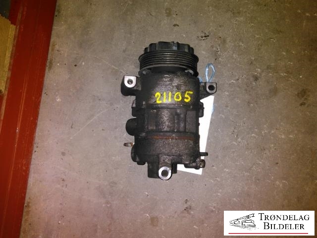 Aircondition kompressor til Dodge Caliber 2006-2010  (DENSO|447190-506|)