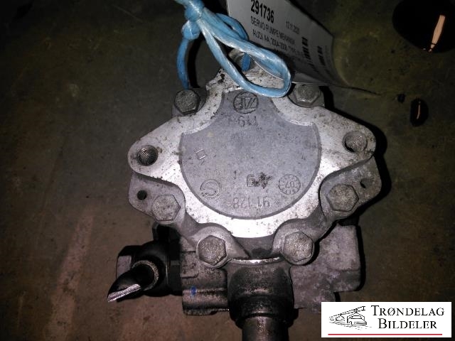 Servo pumpe mekanisk til Audi A4 2004-2008 (Type III) (B7) (B7) (8E0145155N|15-0208|54292)