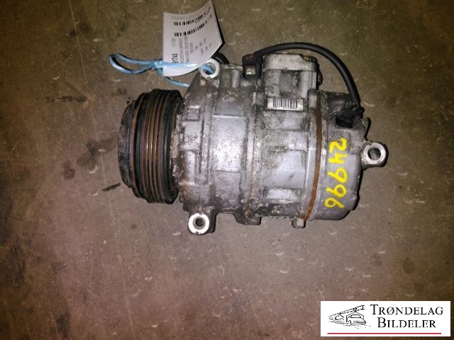 Aircondition kompressor til BMW 5-Serie 2003-2010 (E60/E61) (E60/E61) (GE1-545382|)