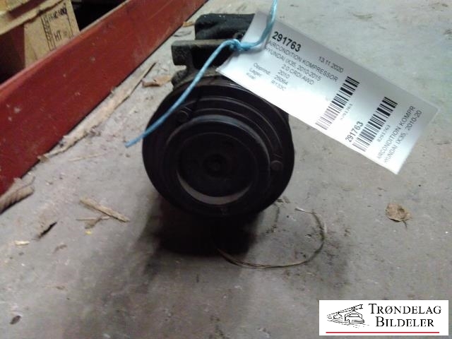 Aircondition kompressor til Hyundai Ix35 2010-2015  
