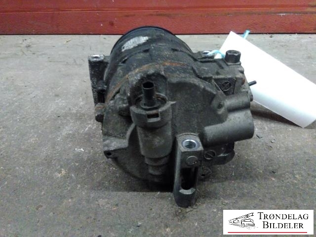 Aircondition kompressor til Mercedes C-Klasse 2007-2011 (Fase 1) (W204) (W204) (VALEO|A0022300511|)