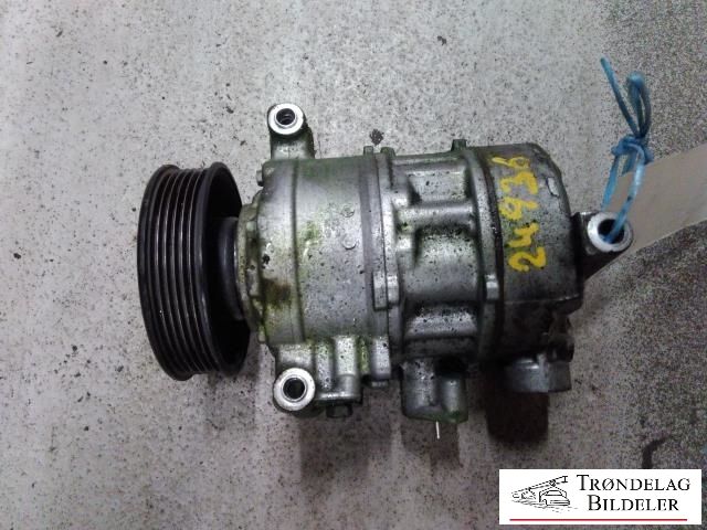 Aircondition kompressor til VW Golf VII 2012-2017 (Fase 1) (DENSO|5Q0820803F|5Q0820803K|890632|5Q0820803D|5Q0820803J|5Q0820803G|1K0820803A|1K0820803B|1K0 820 859 F|1K0 820 859 S|1K0820803L|1K0820803M|5Q0820803M|1K0820803G|1K0820803J|1K0820803K|1K0820803N|1K0820803P|1K0820803Q|1K0820803S|5K0820803|5K0820803A|5K0820803B|5K0820803C|5K0820803D|5K0820803E|5K0820803F|5K0820803G|5K0820803H|5K0820803J|5K0820803K|5N0820803|890633|5N0820803C|1K0 820 808 B|5N0820803H)