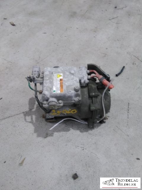 Aircondition kompressor elbil til Peugeot iOn 2011-2020 (7813A520|EV24AN4|AKJ200B201C)