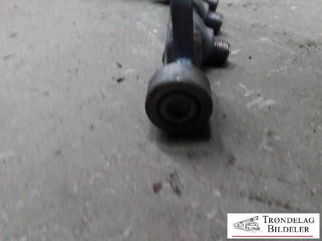 Dyseskinne (fuelrail) til Opel Insignia A 2009-2014 (BOSCH|0445214221|)